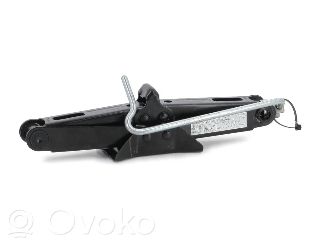 Renault Clio IV Lift Jack 
