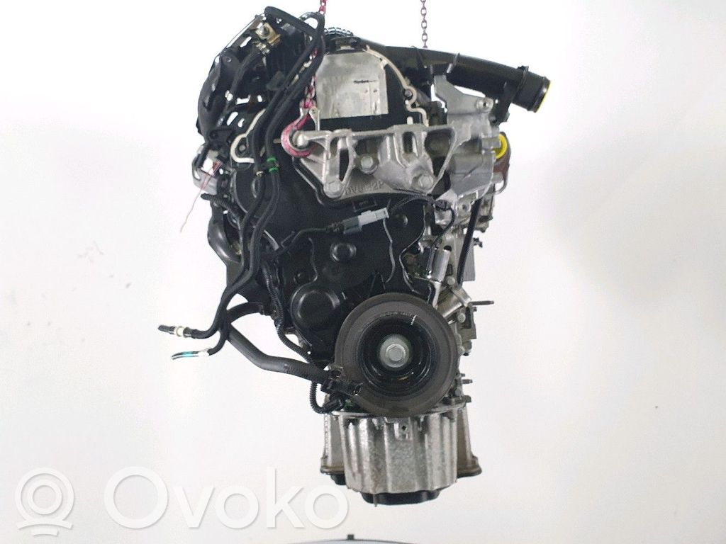 Opel Vivaro Dzinējs 