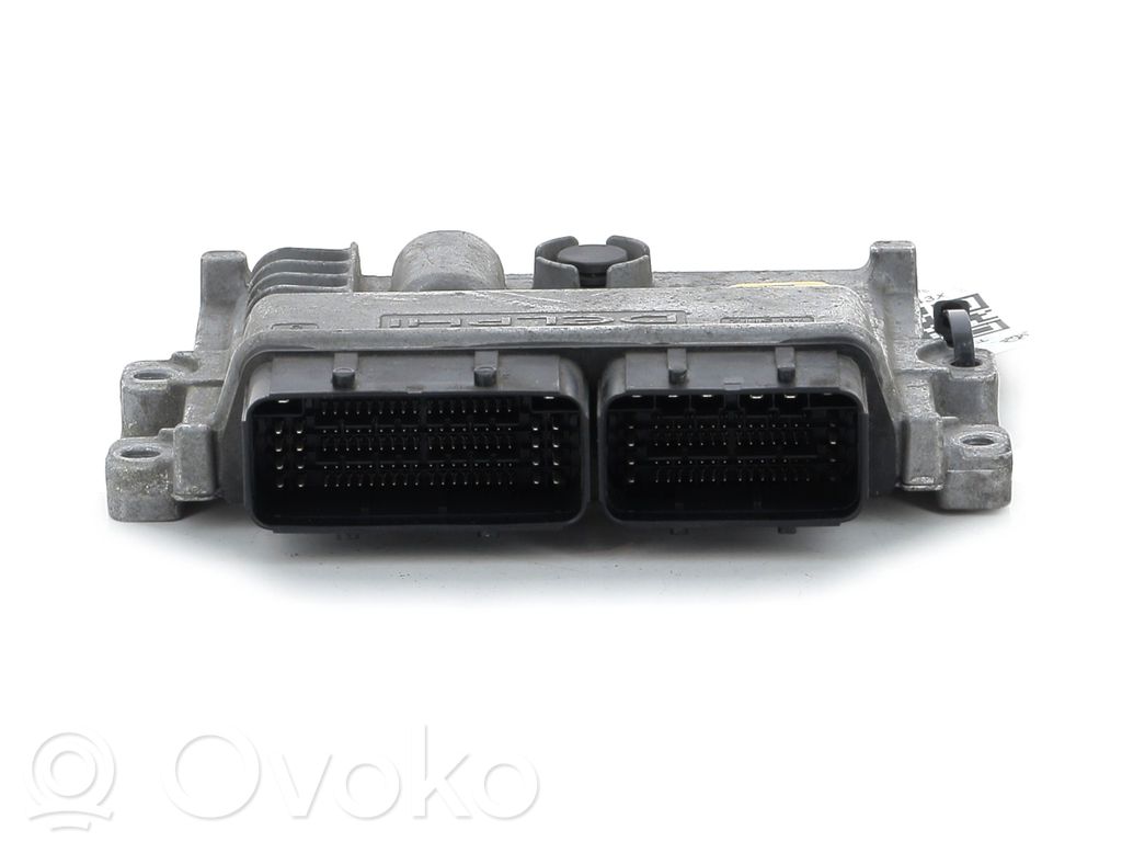 Citroen Jumpy Engine control unit/module 