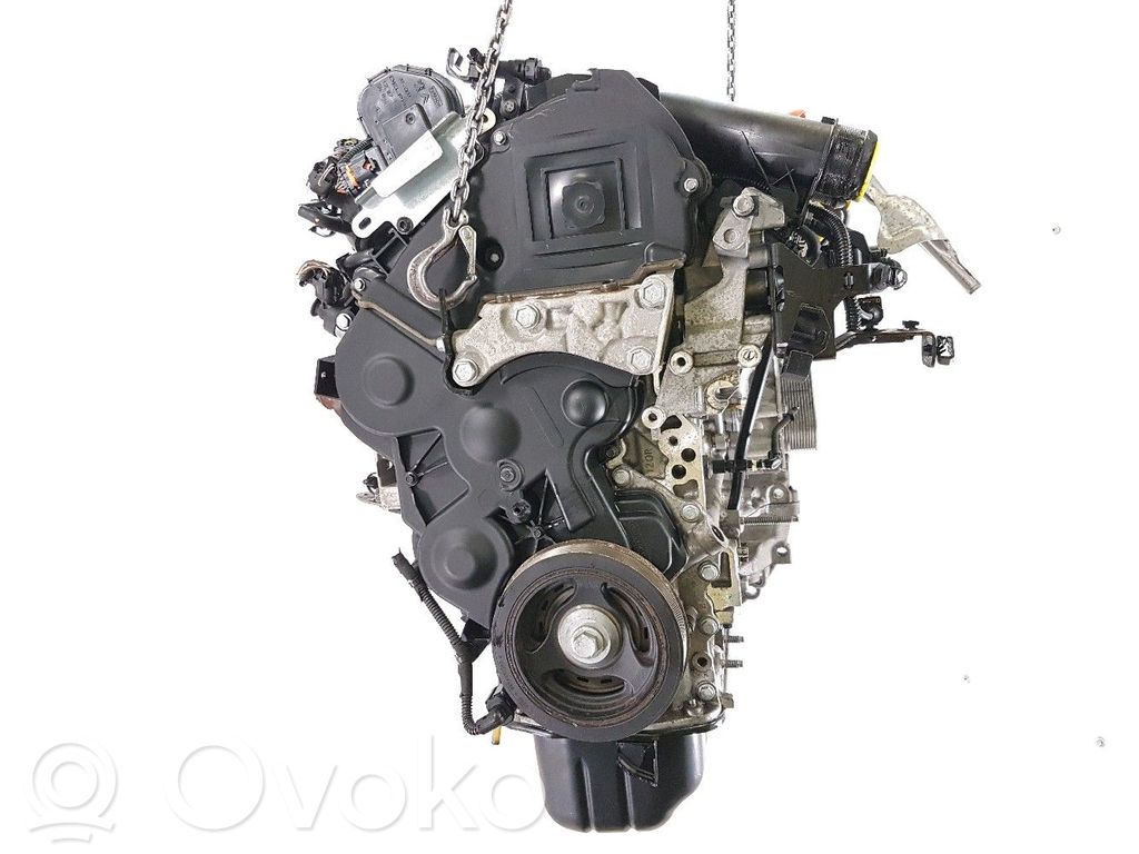 Двигатель   8HP,T14810I