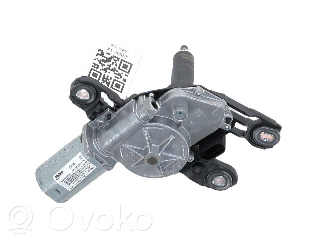 Skoda Citigo Motorino del tergicristallo del lunotto posteriore