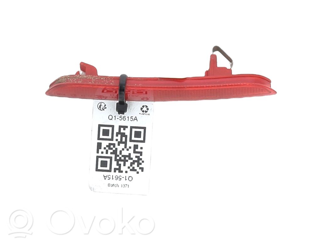Odblask lampy tylnej   265657641R,Q15615A