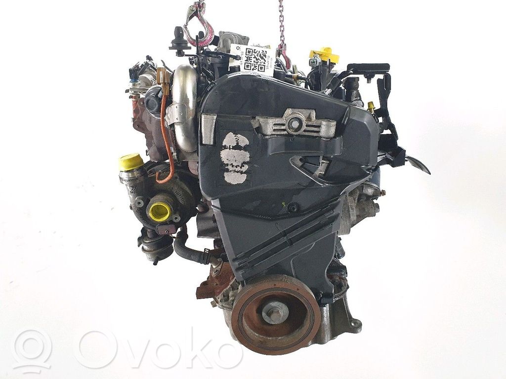 Engine   K9K896,G13718S