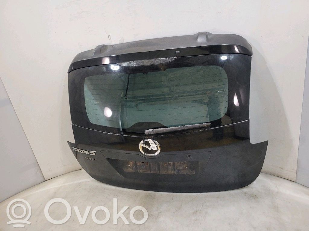 Mazda 5 Tailgate/trunk/boot lid 