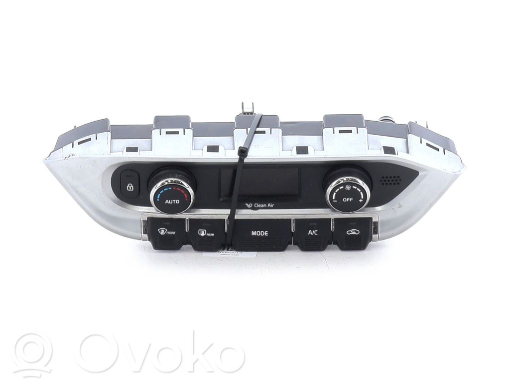 KIA Rio Climate control unit 
