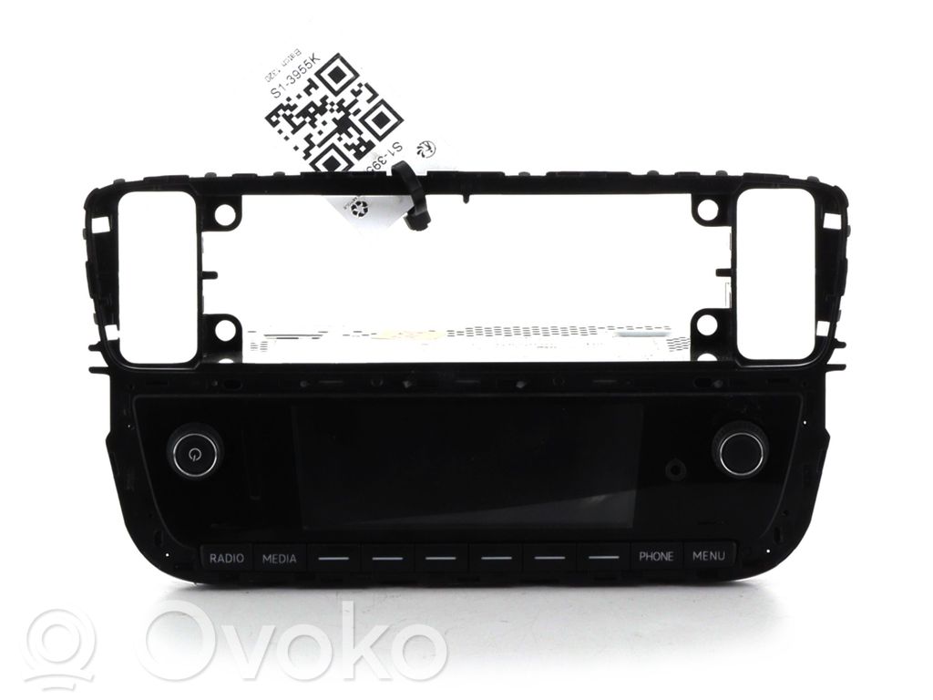 Skoda Citigo Unitate principală radio/CD/DVD/GPS 
