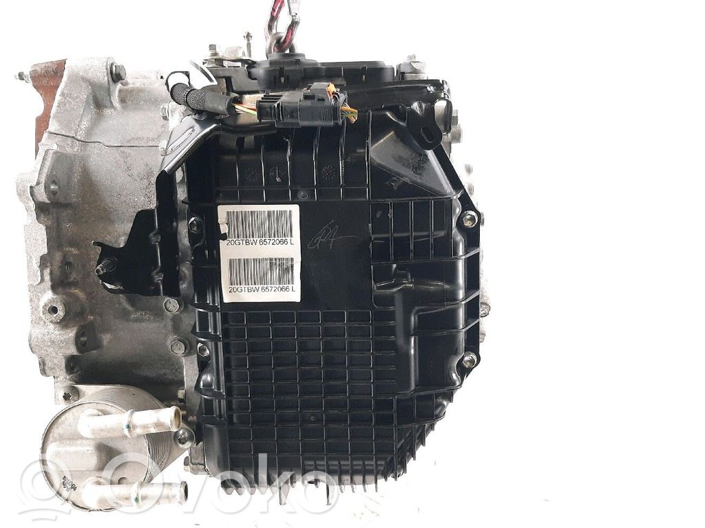 Peugeot 308 Caja de cambios automática 