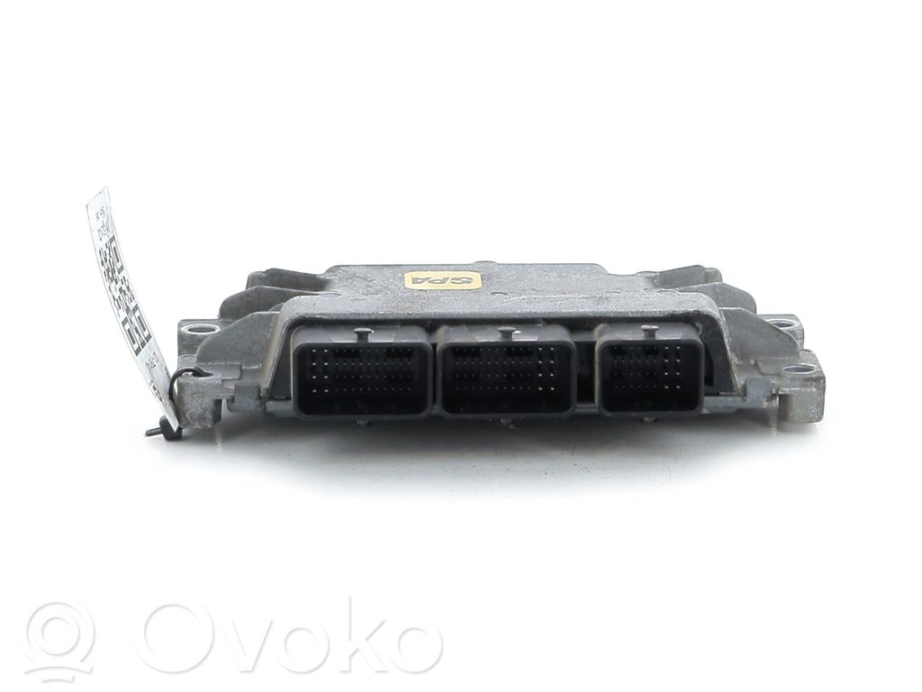 Renault Zoe Engine control unit/module 
