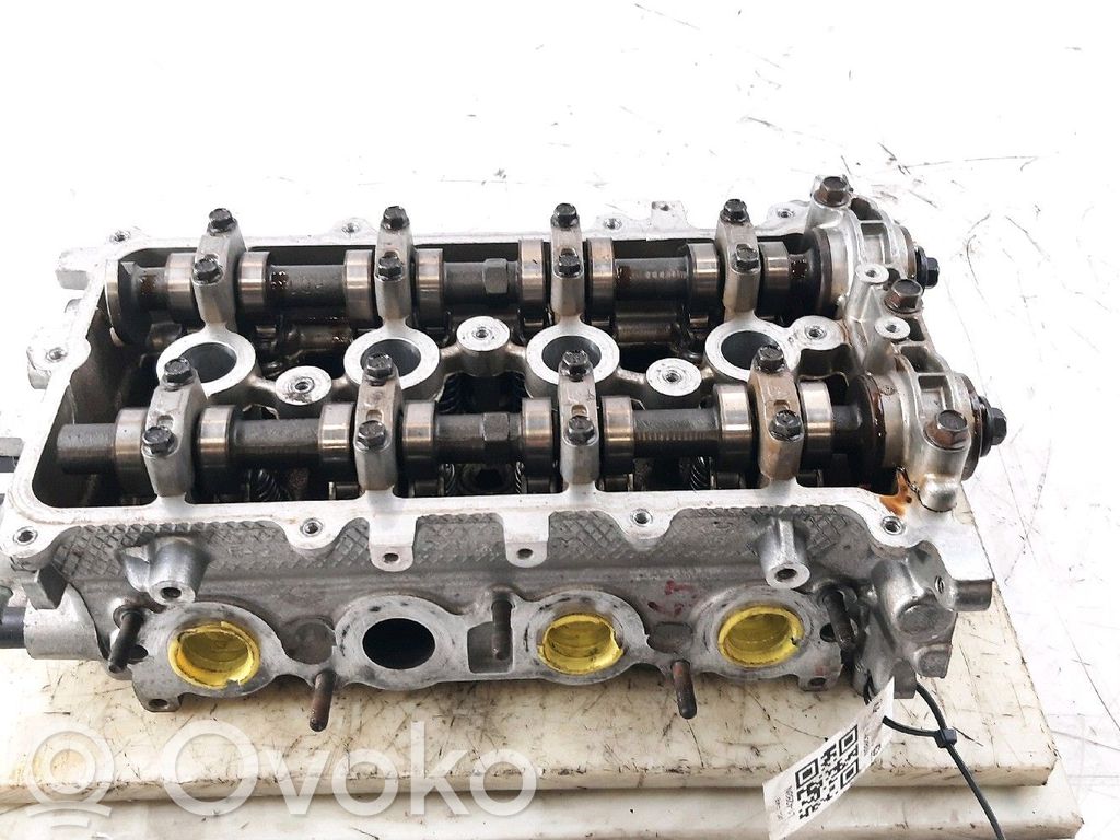 Hyundai i20 (PB PBT) Testata motore 