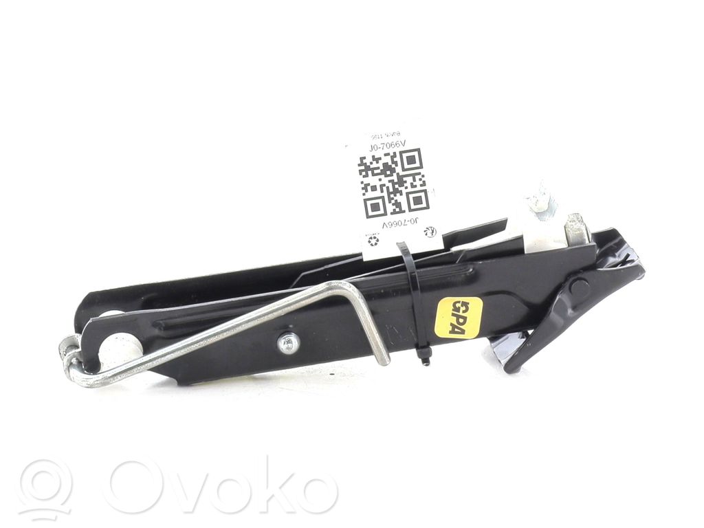 Opel Corsa C Lift Jack 