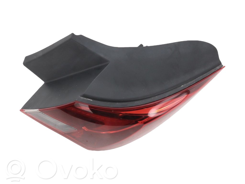 Opel Astra J Lampă spate în caroserie 