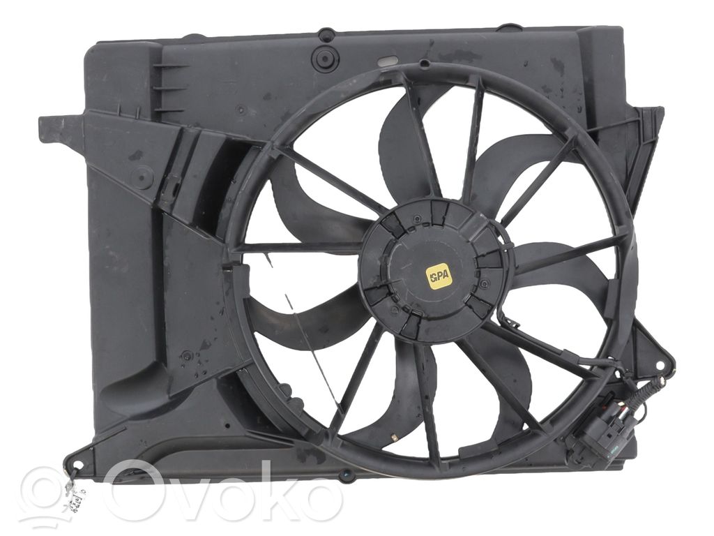 Opel Mokka Ventilator electric răcire radiator 