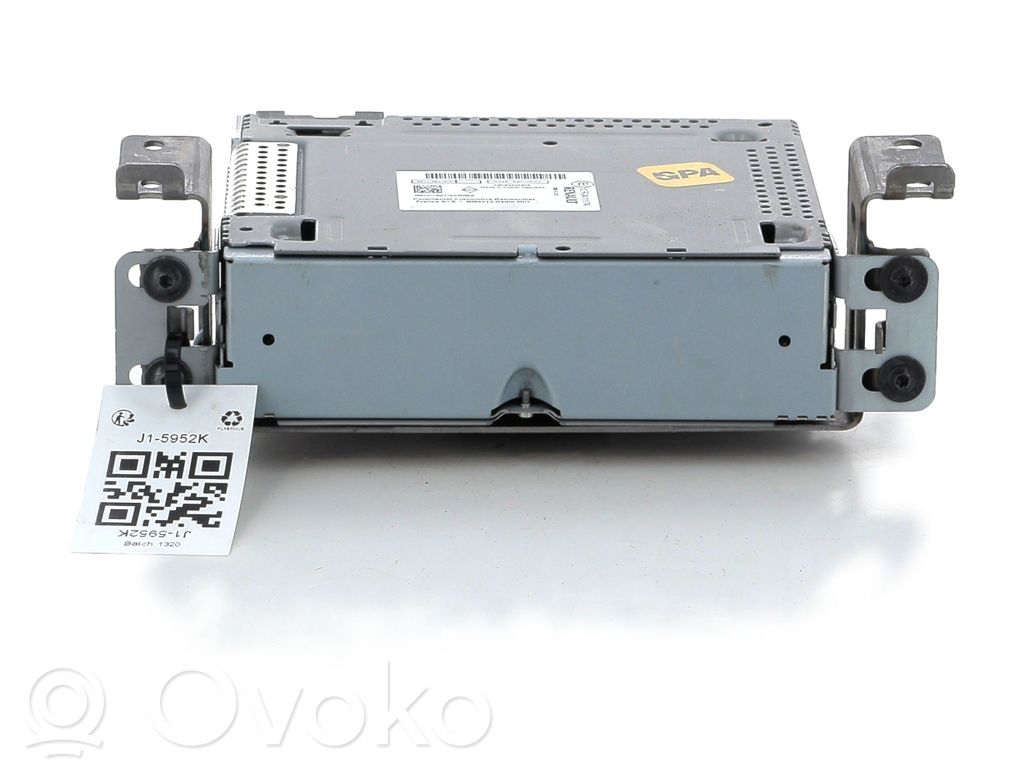 Renault Captur Unitate principală radio/CD/DVD/GPS 