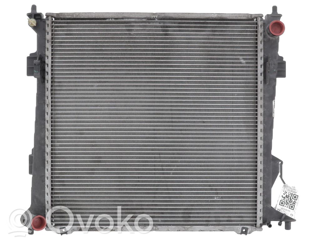 KIA Pro Cee'd I Coolant radiator 