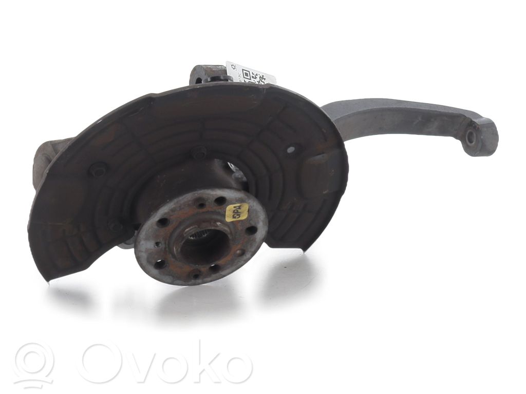 Mercedes-Benz ML W164 Fuso a snodo con mozzo ruota anteriore