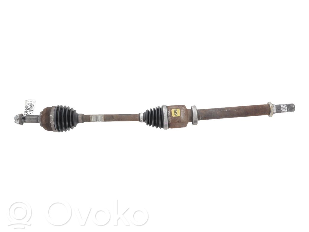 Półoś przednia   391007937R,J10696M