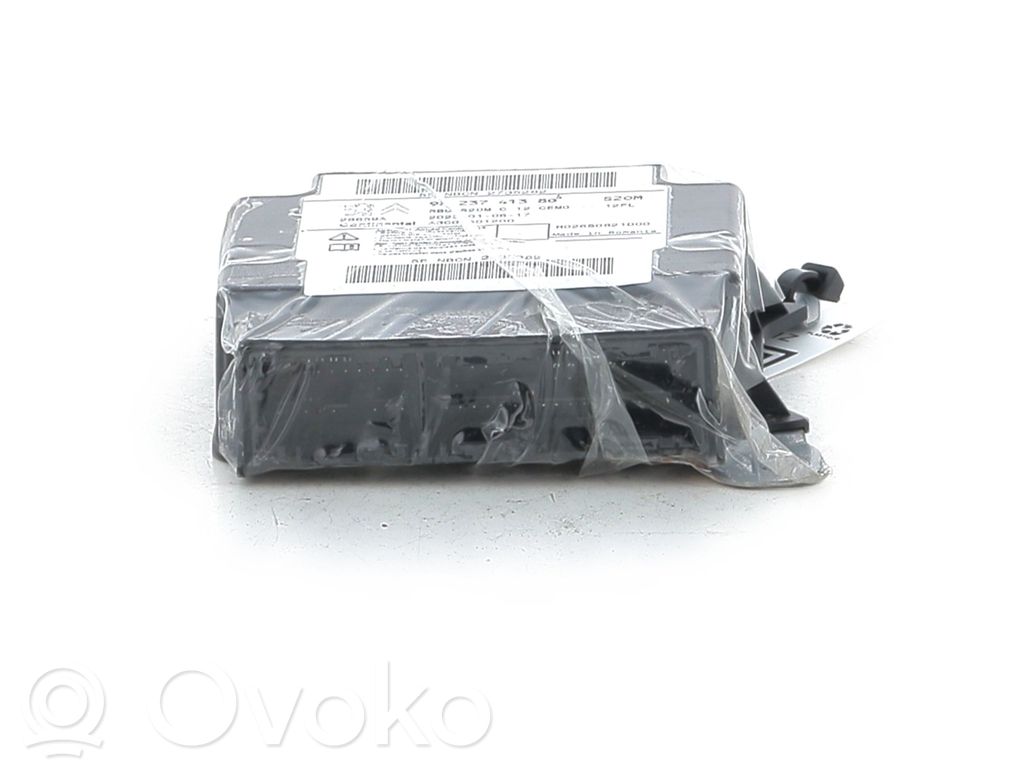 Sterownik / Moduł Airbag   1678166080,W04461Z