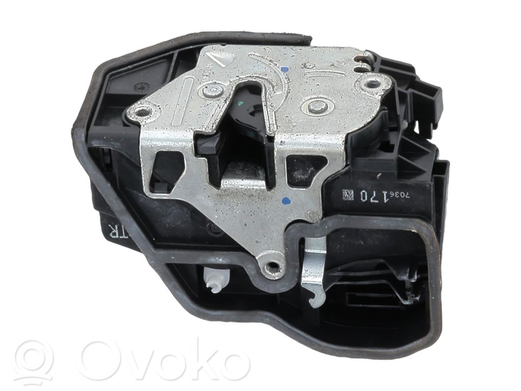 Etuoven lukko   51217202146,F04120M