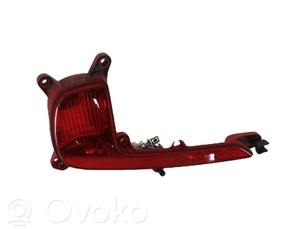 KIA Rio Takapuskurin valo 