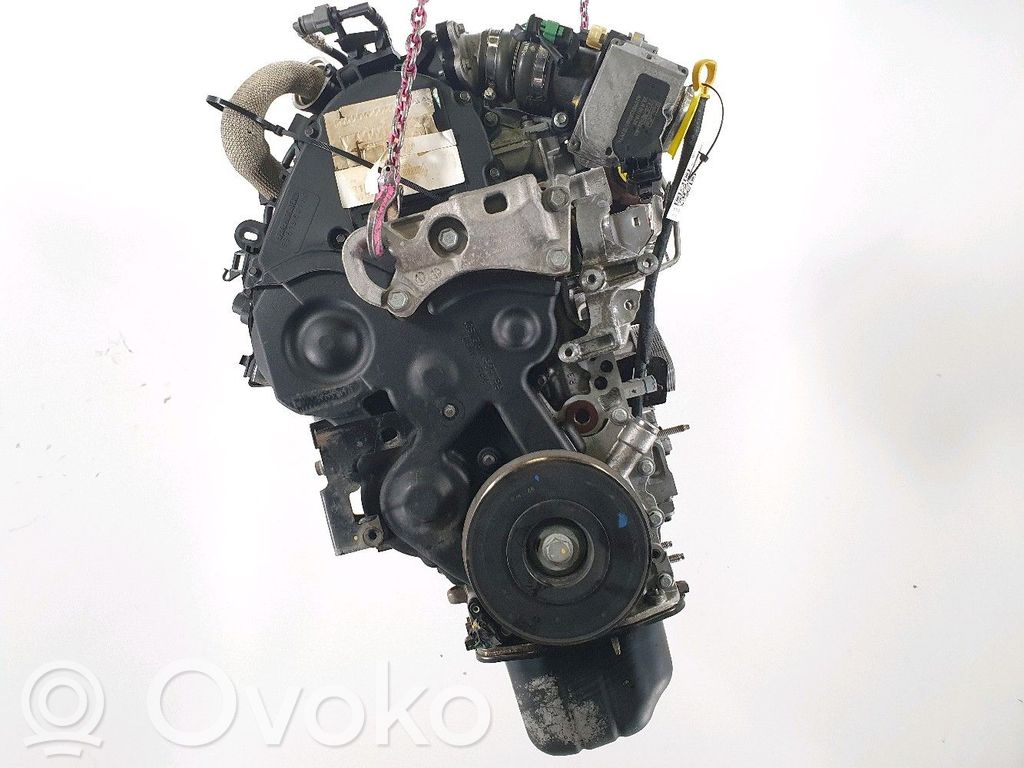 Dzinējs   MZ16CD,M19434K