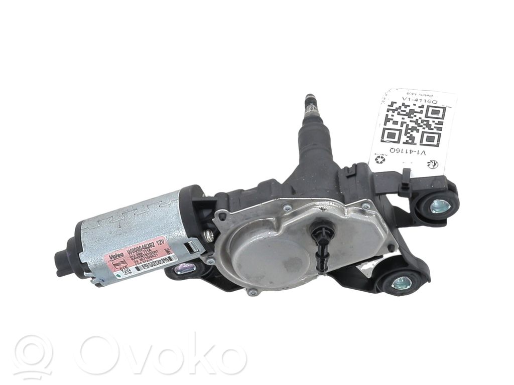 Seat Ibiza IV (6J,6P) Motor ștergător lunetă