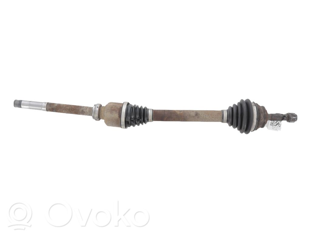 Półoś przednia   9801048680,J11898K