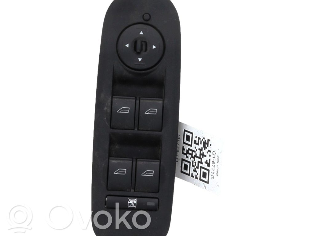 Ford S-MAX Interruptor del elevalunas eléctrico 