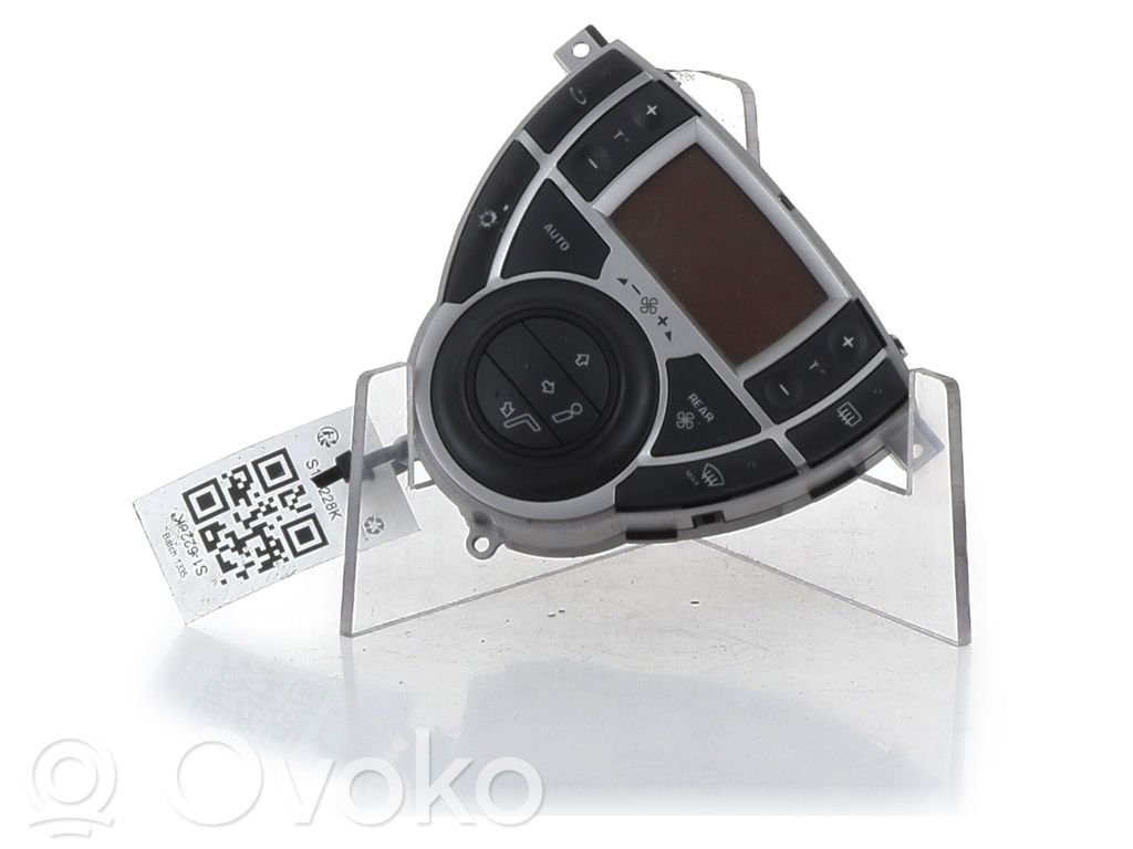 Citroen C8 Climate control unit 