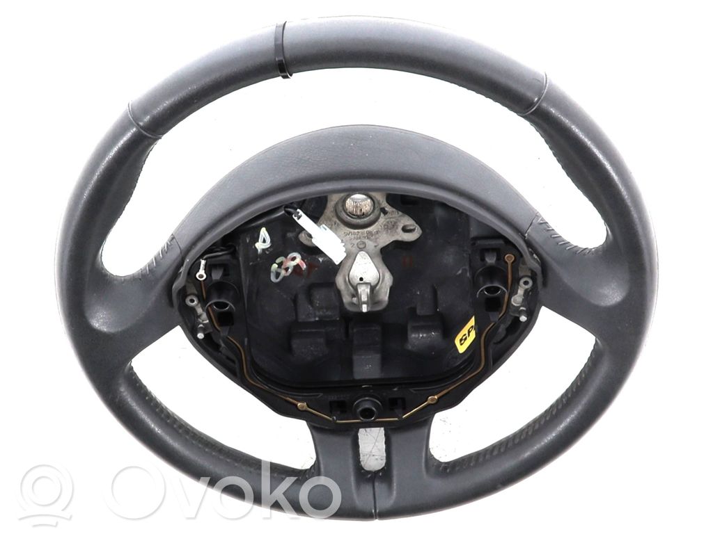 Renault Clio III Ohjauspyörä 