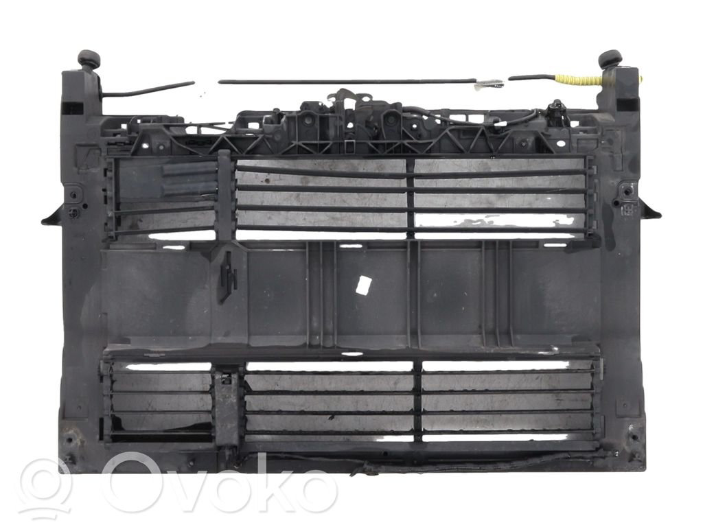 Ford Puma Radiatoru panelis 