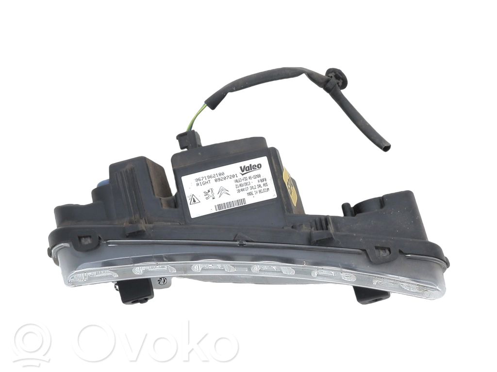 Citroen DS3 Proiector lumini zi LED 