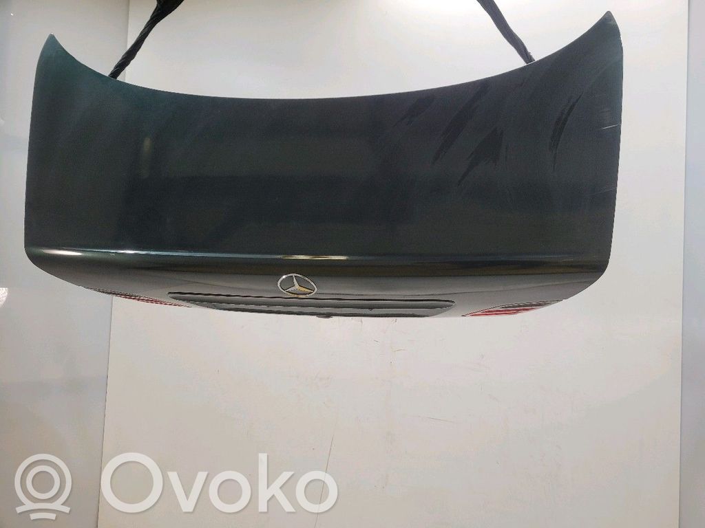 Mercedes-Benz E W210 Hayon/capotă portbagaj 
