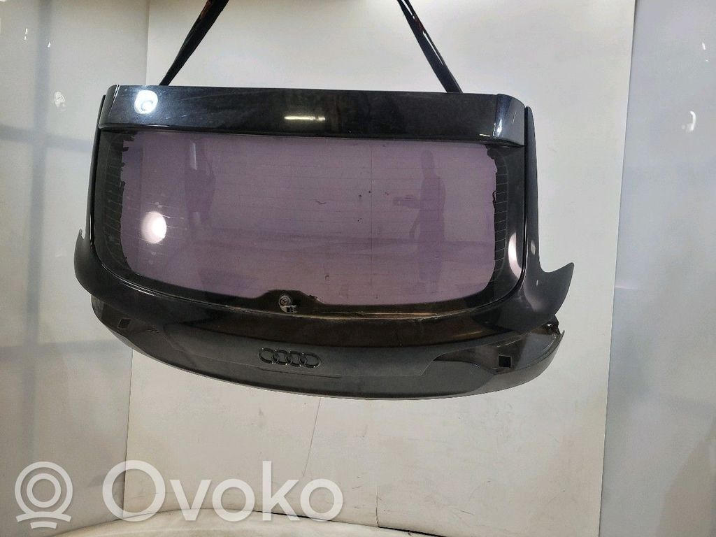 Tylna klapa bagażnika   4L0827023B,G17563Z