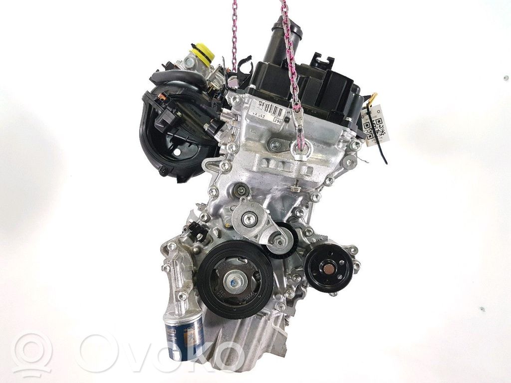 Engine   CFBII,N19232E