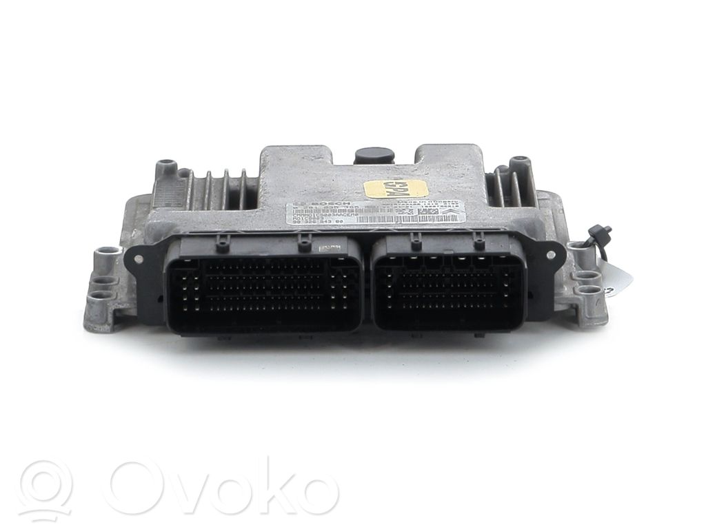 Citroen C3 Engine control unit/module 