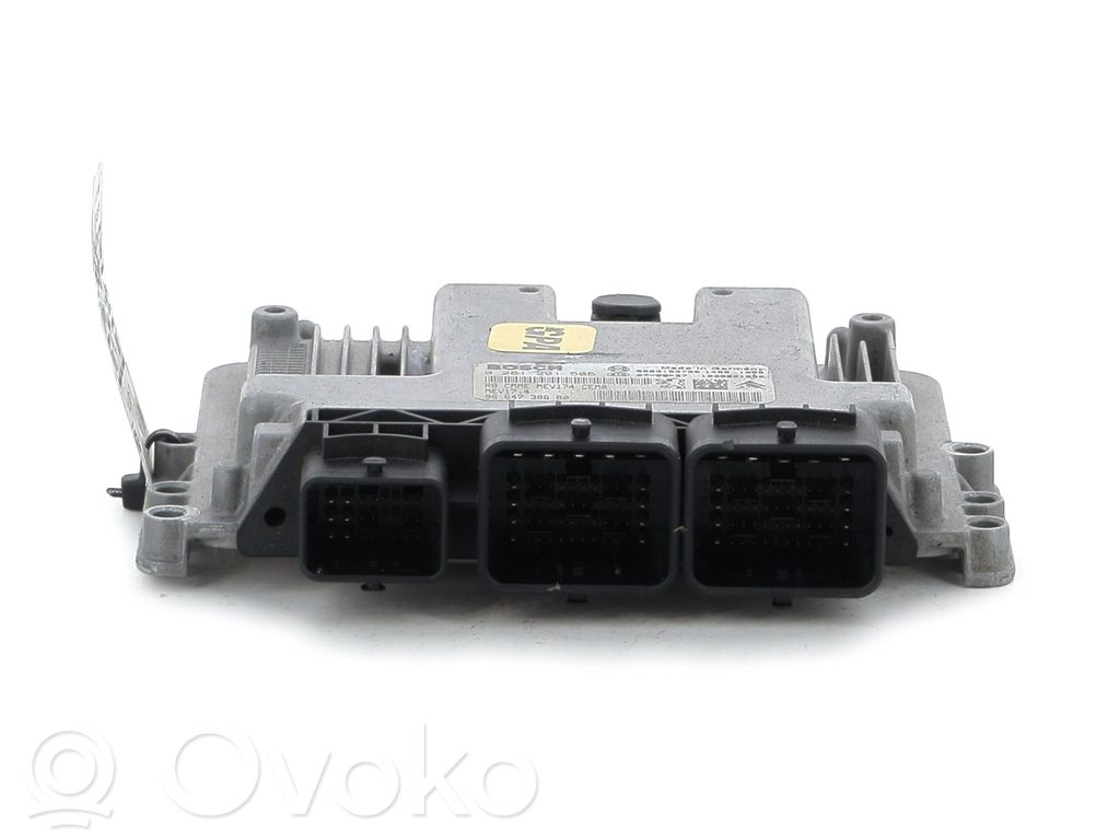 Engine control unit/module   9664738680,U14617P