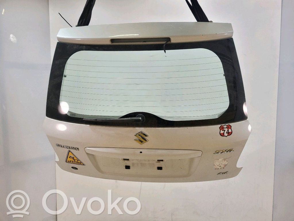 Suzuki SX4 Galinis dangtis (bagažinės) 