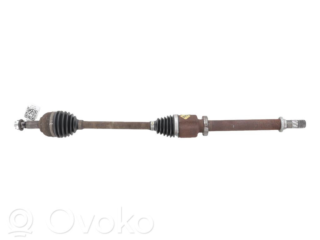 Eje de transmisión delantero   391006802R,X15658E
