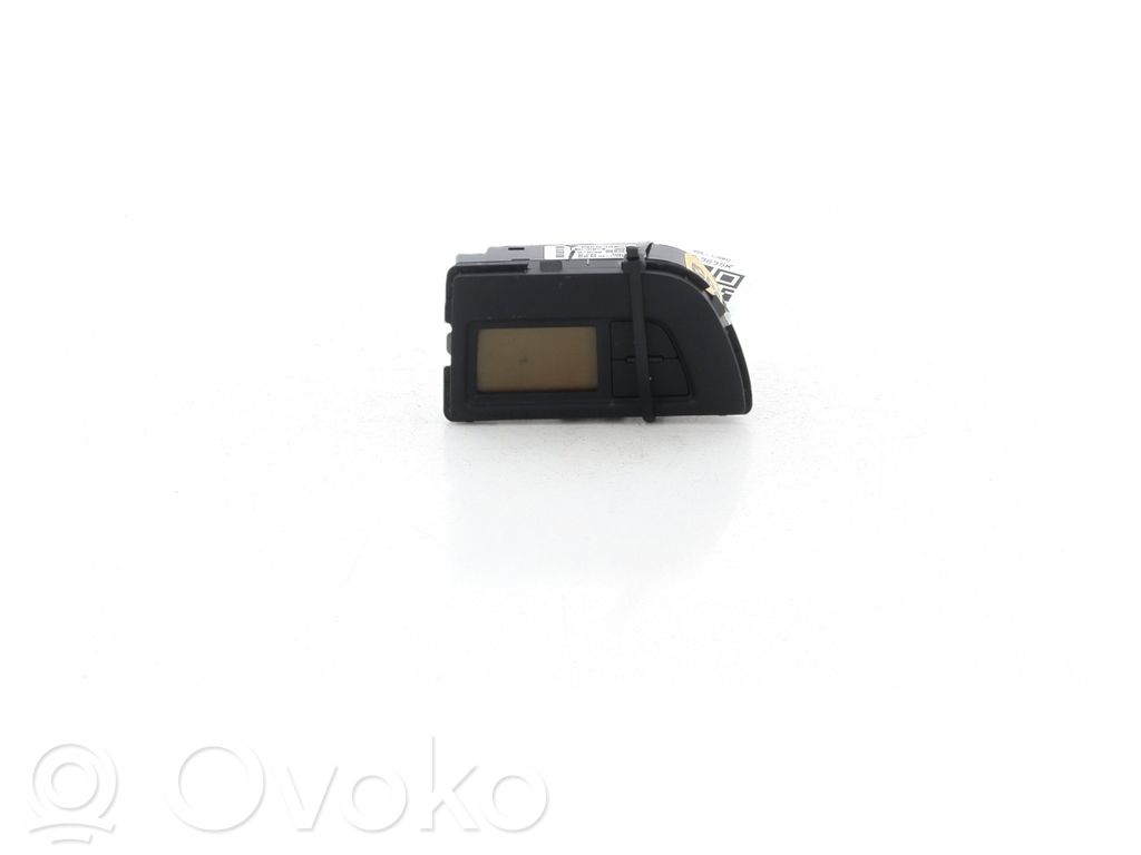 Panel klimatyzacji   6451WS,L03635K