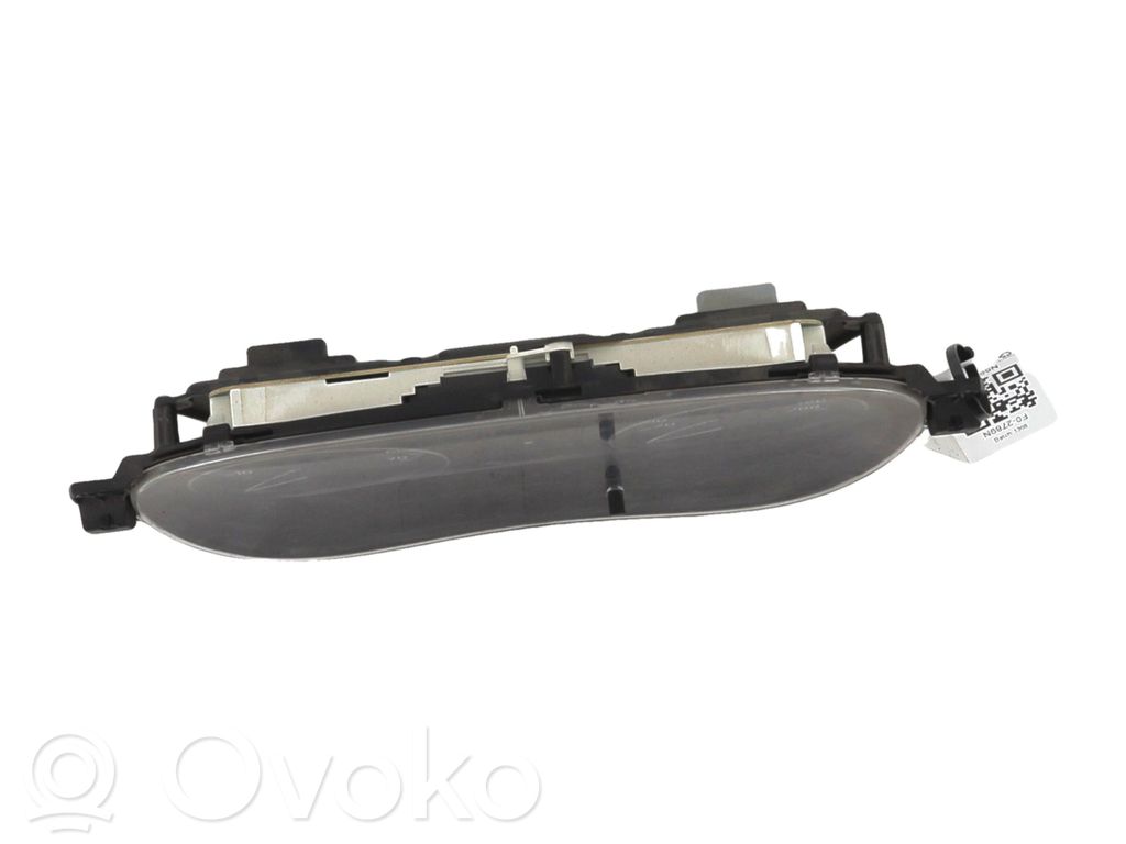Dacia Sandero Licznik / Prędkościomierz 