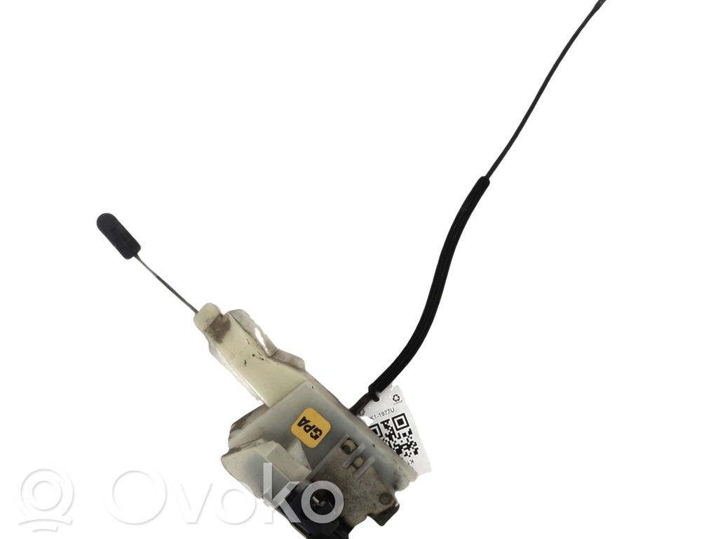 Renault Clio II Serratura portiera anteriore