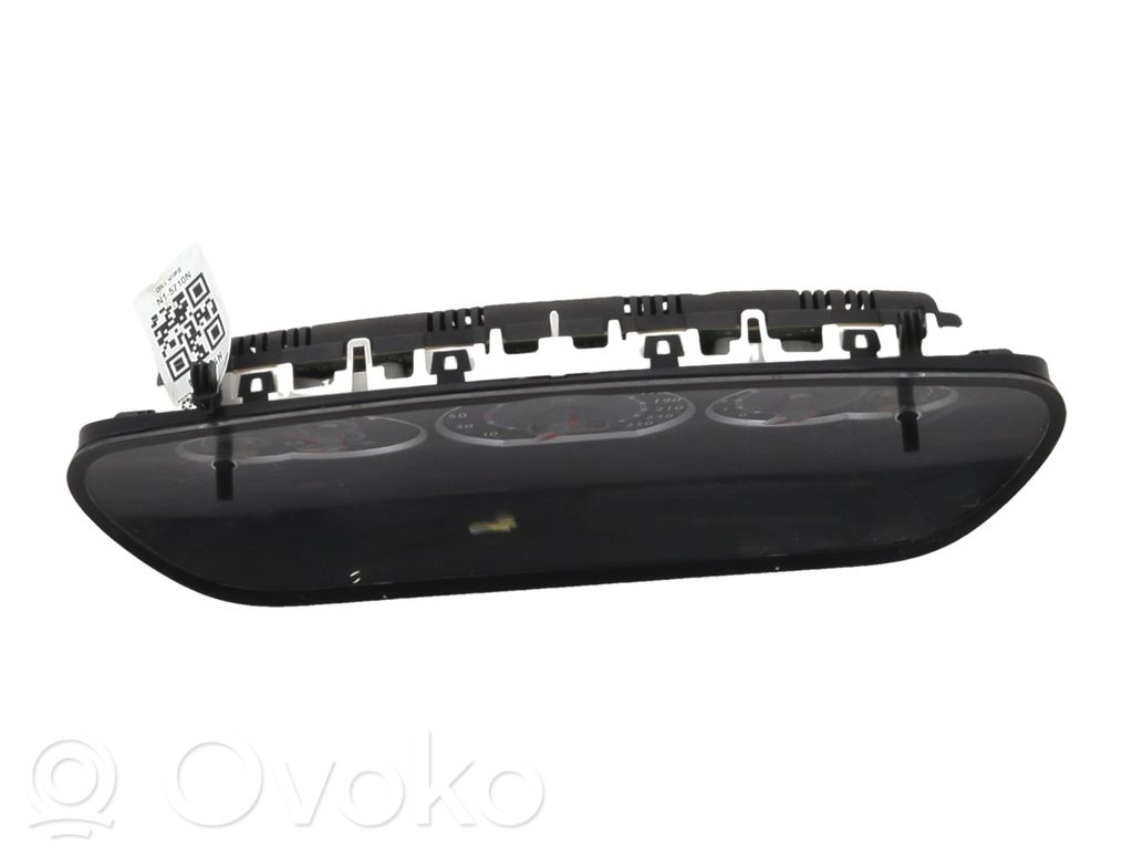Citroen C5 Speedometer (instrument cluster) 