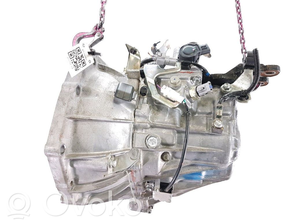 Toyota Aygo AB10 Automatic gearbox 