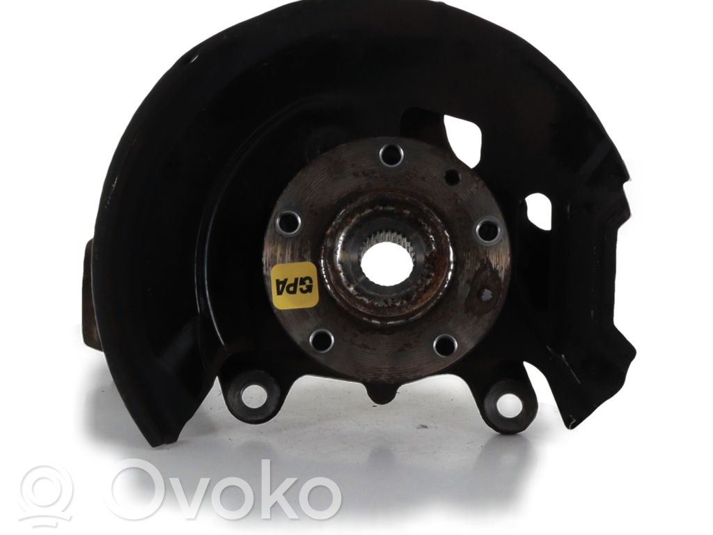 Nissan Qashqai Fuso a snodo con mozzo ruota anteriore