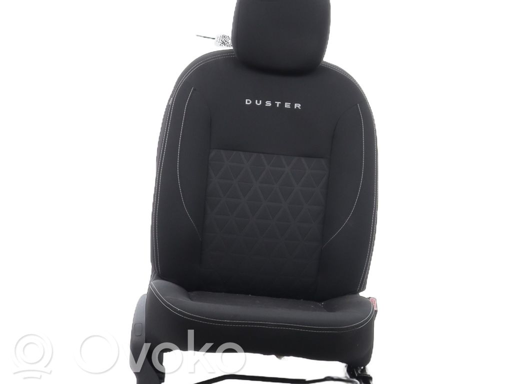 Dacia Duster Etumatkustajan istuin 