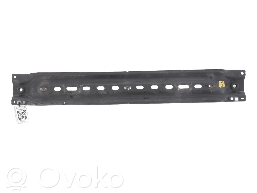 Peugeot 307 Panel mocowanie chłodnicy / dół 