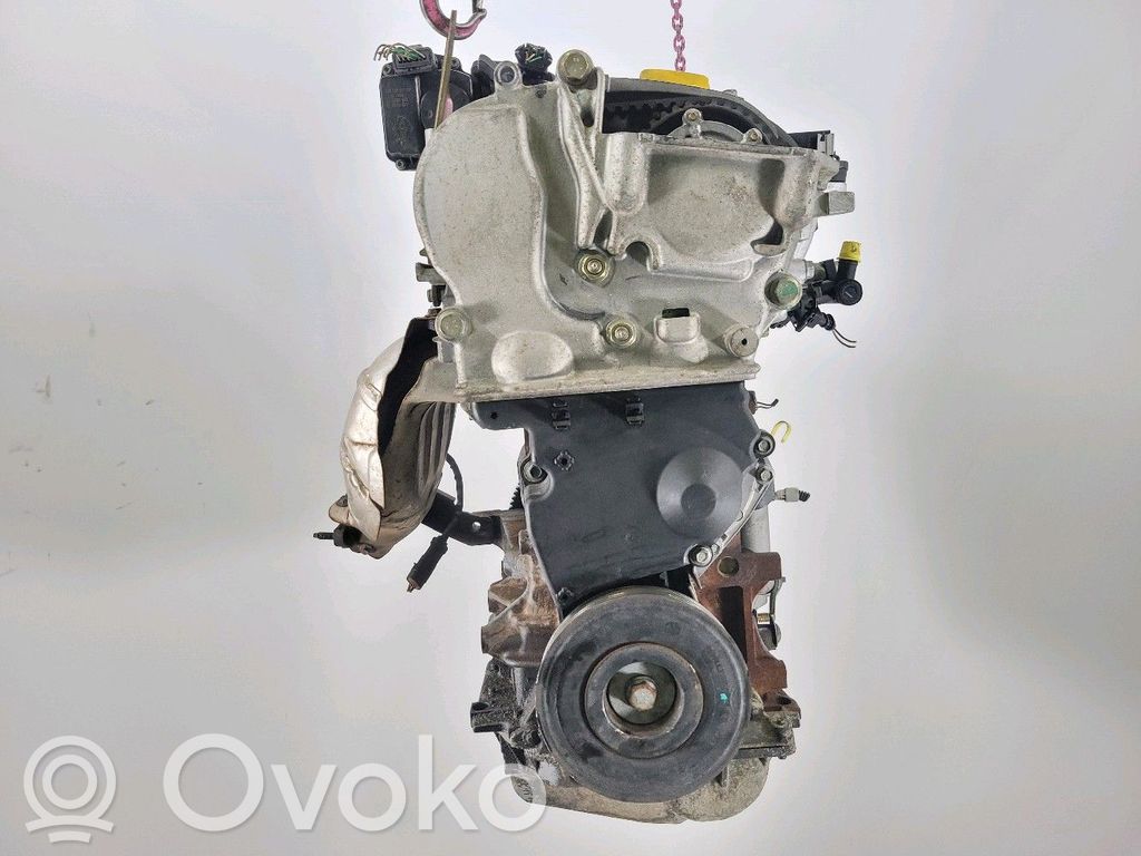 Renault Laguna II Silnik 