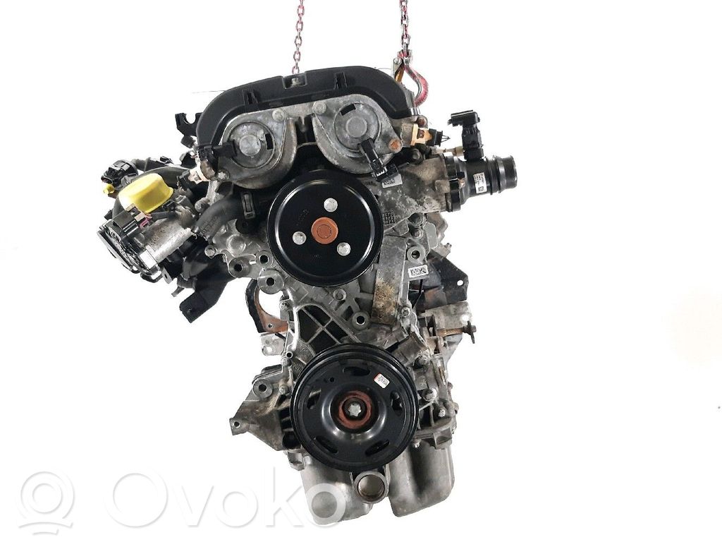 Opel Corsa D Variklis 