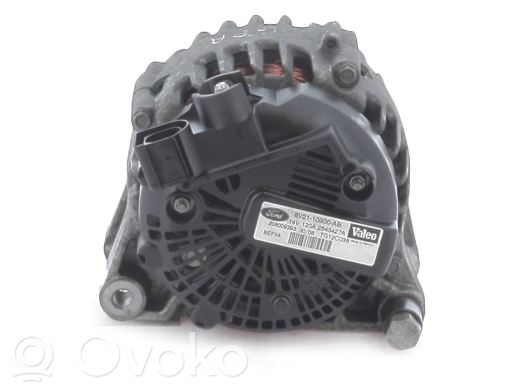 Ford Fiesta Generator/alternator 