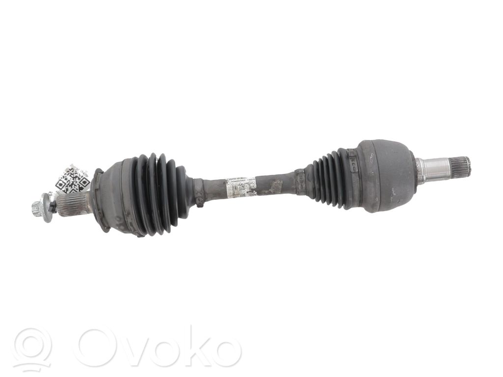 Mercedes-Benz A W176 Semiasse anteriore 